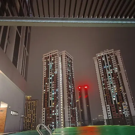 شقة Chambers Skypool Klcc